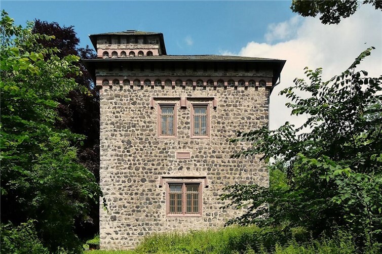 Tag des offenen Turms in Aremberg mit Führung und Besichtigung