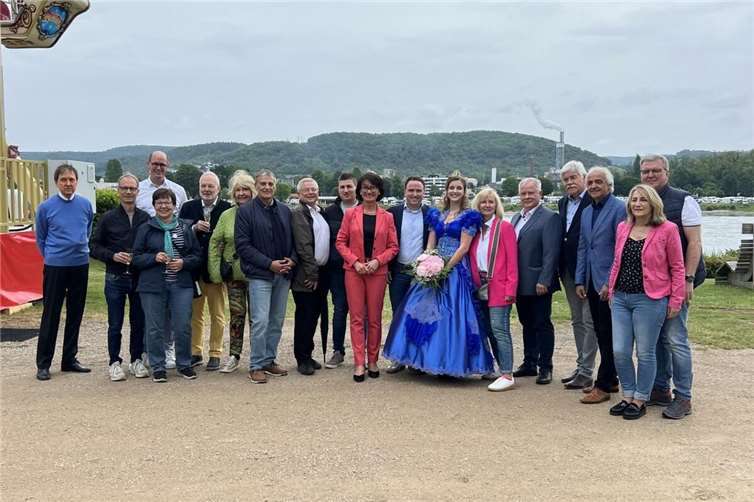 CDU Bad Breisig dankt den Organisatoren des Brunnenfestes 