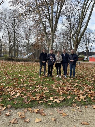 CDU-Fraktion spricht sich für Kaiserin-Auguste-Viktoria-Park aus