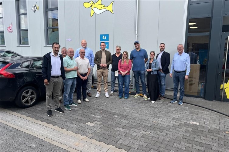 CDU Grafschaft informiert sich über Schwimmbad-Konzept in Bad Godesberg 2026