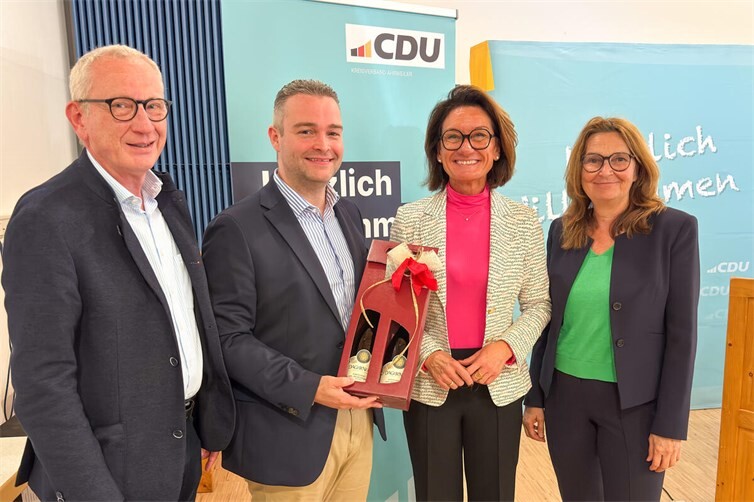 Kommunen stärken und Parteiarbeit zukunftsfest machen