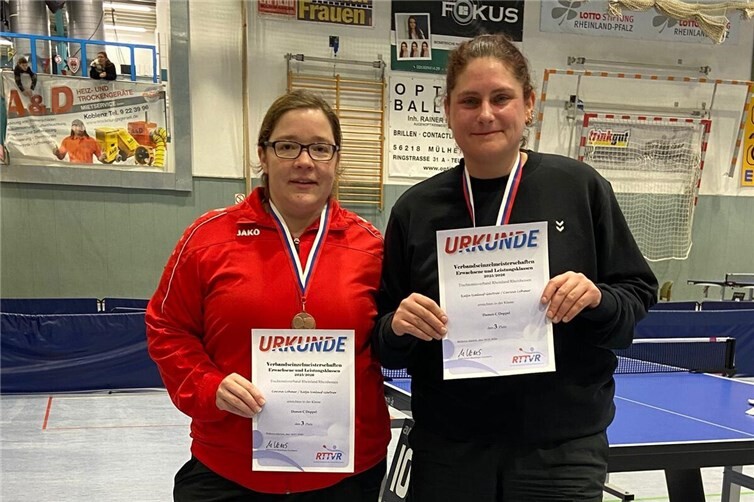 Triumph und Spannung: TTV Oberwinter in der Rückrunde