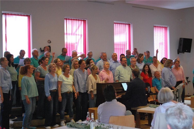 Stimmungsvolles Frühlingskonzert in Birresdorf am Muttertag 2026