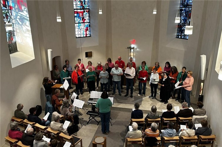 Meditatives Taizé-Konzert in der St. Josef Kapelle Walporzheim begeistert Publikum