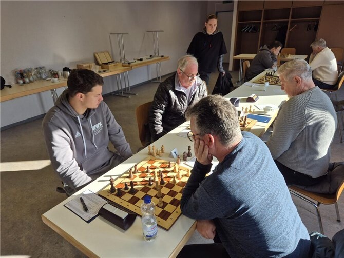 Unentschieden gegen Cochem