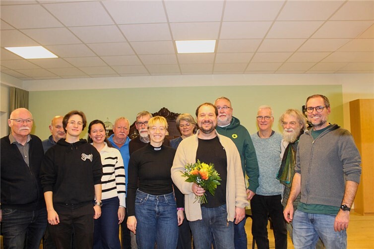 Bündnis 90/Die Grünen Bad Neuenahr-Ahrweiler nominieren Christoph Scheuer als Bürgermeisterkandidaten für 2026