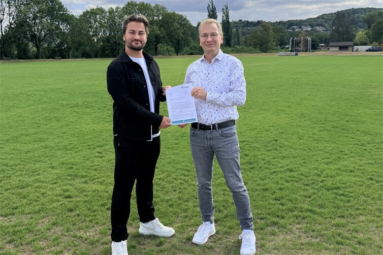 SC Rhein-Ahr Sinzig erhält Fördergelder