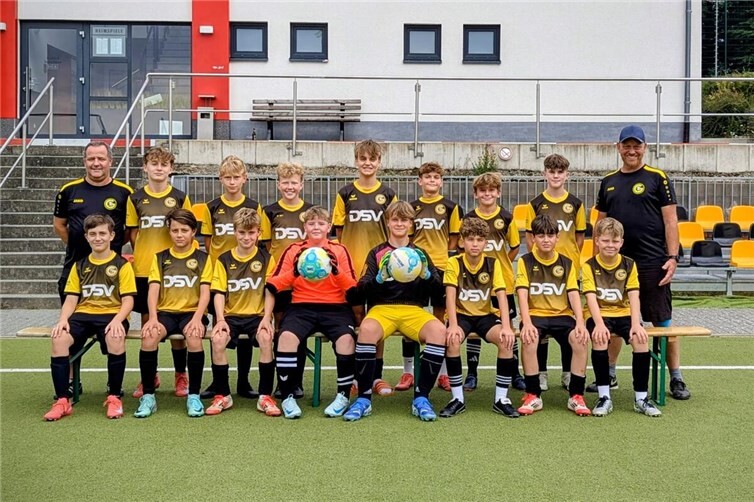D1 Grafschafter im packenden Entscheidungsspiel in der Leistungsklasse
