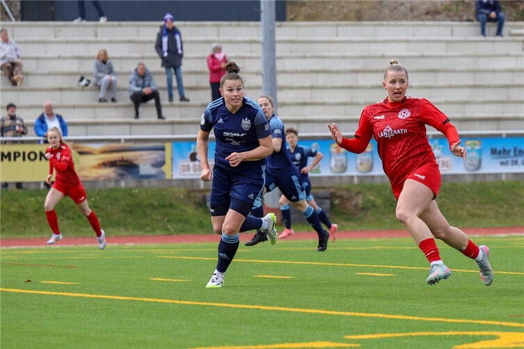 Nach langer Verletzungsunterbrechung: SC 13 verliert in Montabaur