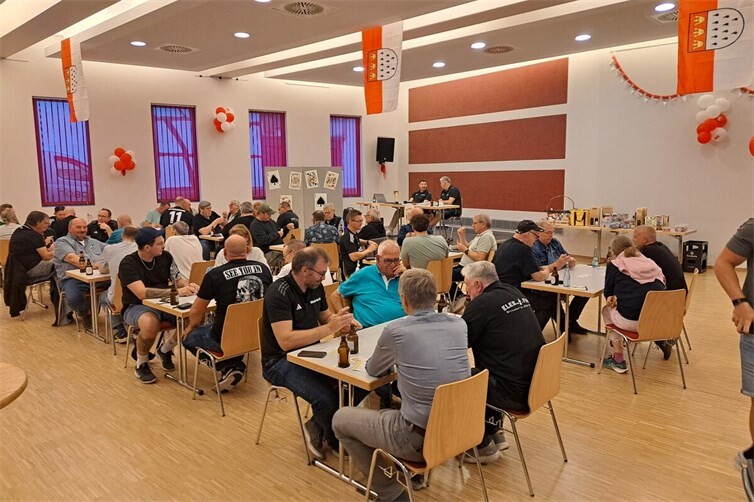 2. Sibbeschrömturnier für den guten Zweck