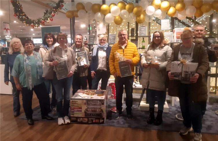 Große Jubiläumsverlosung bei Moses erfolgreich beendet