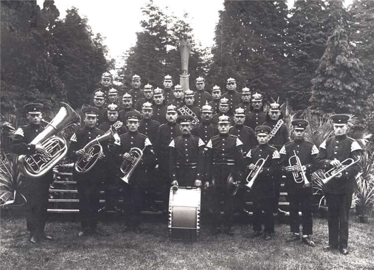 Die Gleeser Musikanten e.V. stellen sich vor