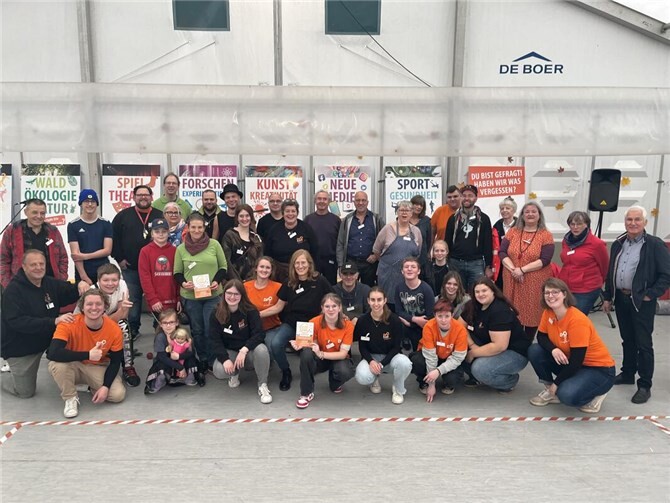 Großer KUBI-Familientag