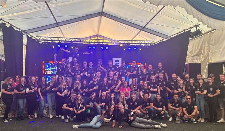 Ein gelungenes Jubiläum: 30 Jahre Vereinsring in Sessenhausen 