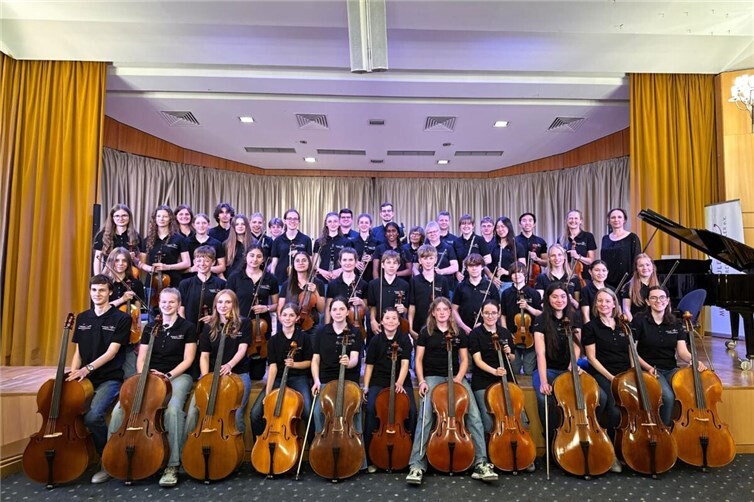 20 Jahre Musikschuel mit großem Jubiläumskonzert