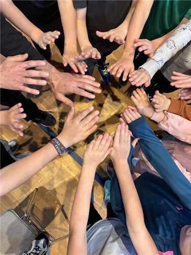 Erfolgreicher Selbstbehauptungskurs für Kinder