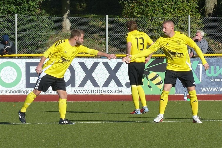 SG Niederzissen verliert deutlich gegen SC Inter Sinzig im Fußball