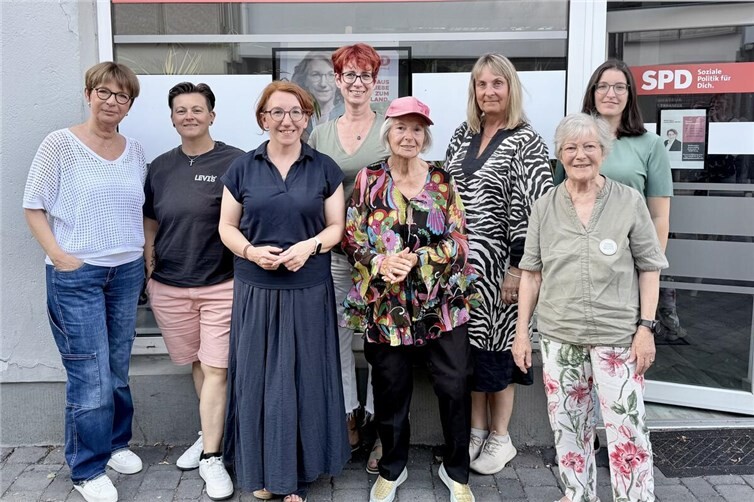 SPD-Frauen im Kreis Ahrweiler setzen klare politische Schwerpunkte