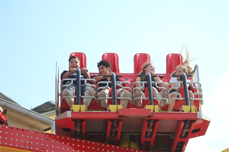 Sinziger Kirmes verbindet Tradition und Vergnügen