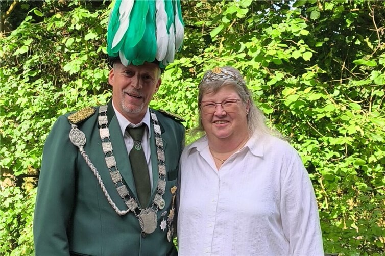 Spannendes Schützenfest in Oberbreisig mit Königsschießen und Familienwettkampf