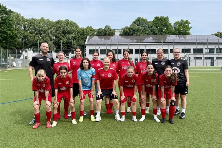 U15 des SC 13 Bad Neuenahr gewinnt heimisches Spiel gegen MSG Arzheim