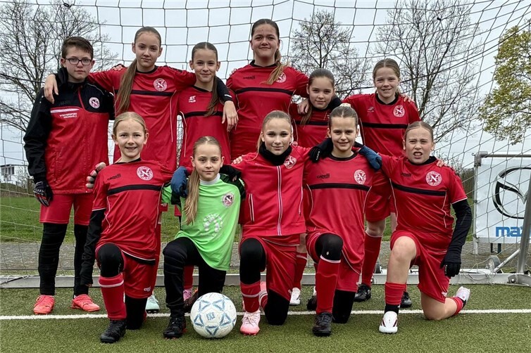 Derbysieg für SC 13 U13-2 in Andernach mit klarem 5:0 Erfolg