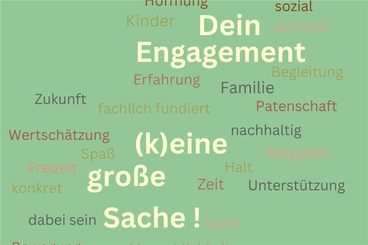 Kinderschutzbund sucht engagierte Menschen als Familienpaten