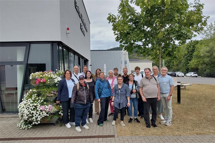 Inklusion im Kreis Ahrweiler: GRÜNE informieren sich bei Caritas und Bethel