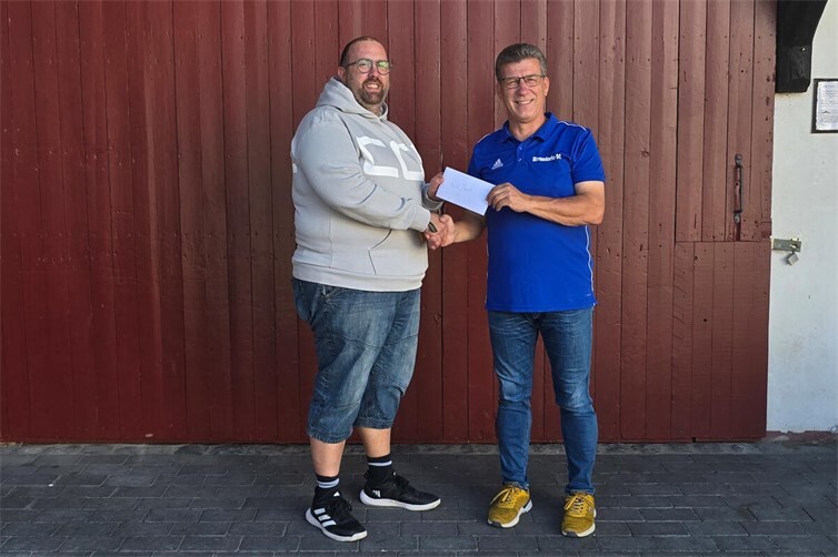 Birresdorfer Nicht-Wanderer spenden für die Jugend