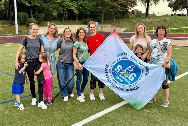Spannendes E-Jugendspiel mit Sieg für Breisig E2 im Rheintalstadion