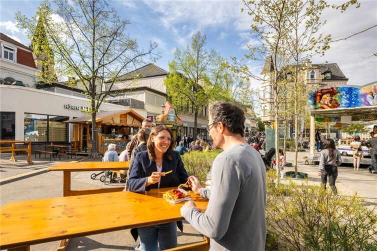 Bad Neuenahr: Feierabendmarkt mit regionalen Produkten und Live-Musik