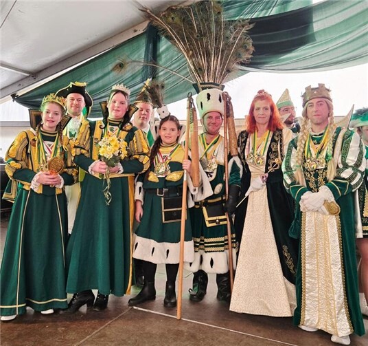 Ein Fest für den Nachwuchs