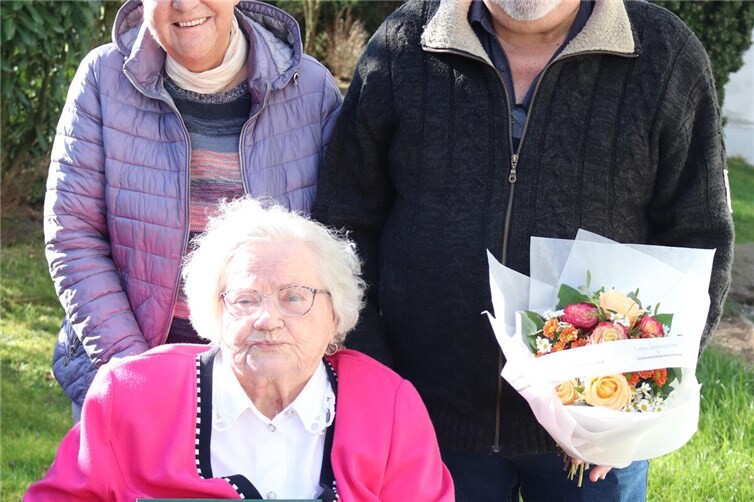 60 Jahre Mitgliedschaft im MFC Bad Neuenahr: Ehrung für Lilo Euskirchen