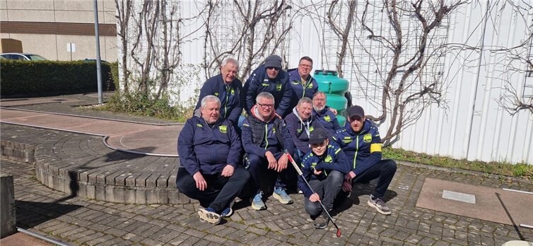 Oliver Frings mit einer der besten Runden des Tages