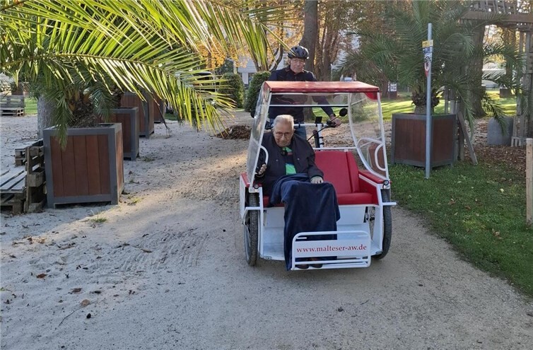 Riksha-Dienst wird in Sinzig gegründet