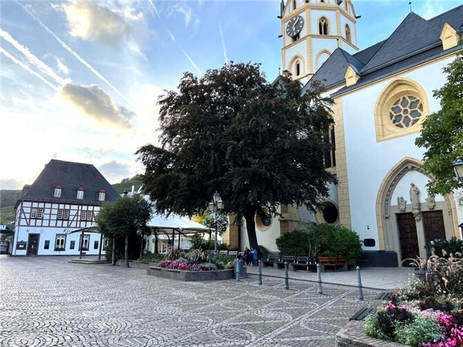 Flut-Jahrestag: Gedenkveranstaltung in Ahrweiler