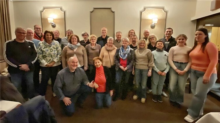 Dank für Unterstützung