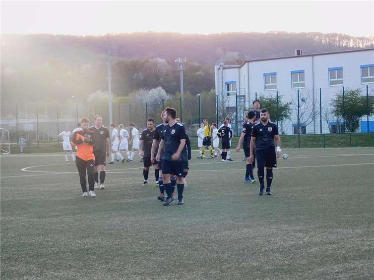  Zweite Mannschaft gewinnt spannendes Spiel in Dernau 