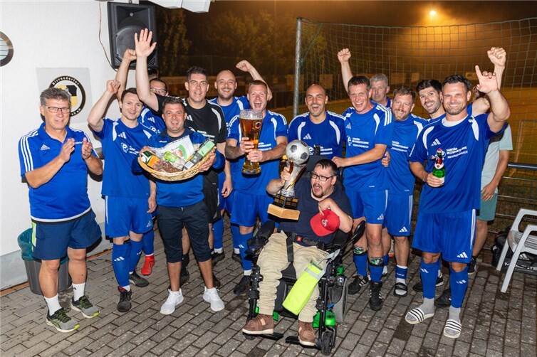 SV Hain gewinnt 15. Yurita Cup
