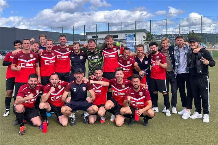 SV Kripp II – SG Bad Breisig II 2:0 (1:0) 