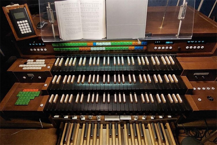 Orgelkonzert in Sinzig mit Bach und Improvisation