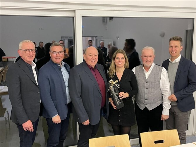 Wilfried Sommer wurde wiedergewählt