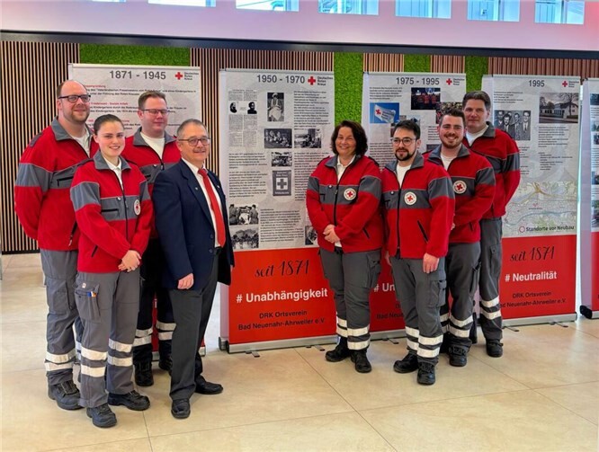 Ausstellungseröffnung zum 155-jährigen Jubiläum