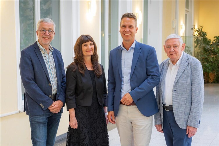 Bürgerstiftung Bad Neuenahr-Ahrweiler steuert Flutspenden für Wiederaufbau und Gemeinwohl