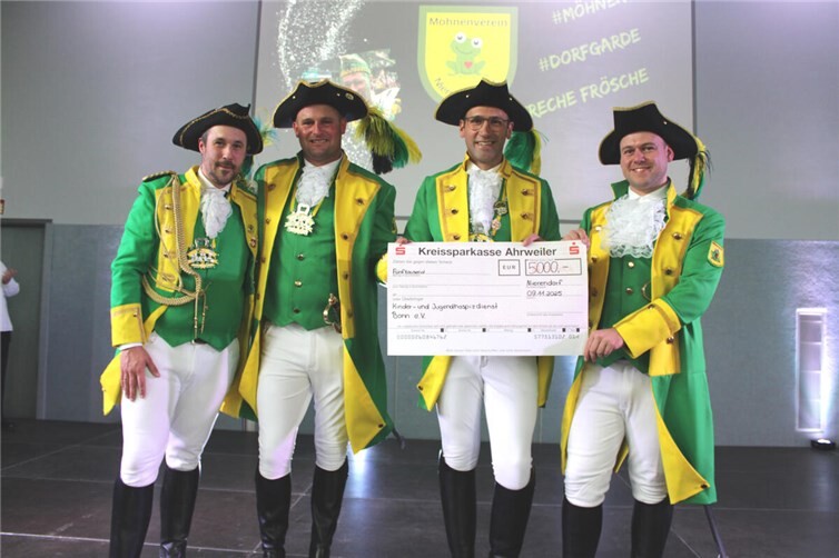 Fastelovend mit Herz