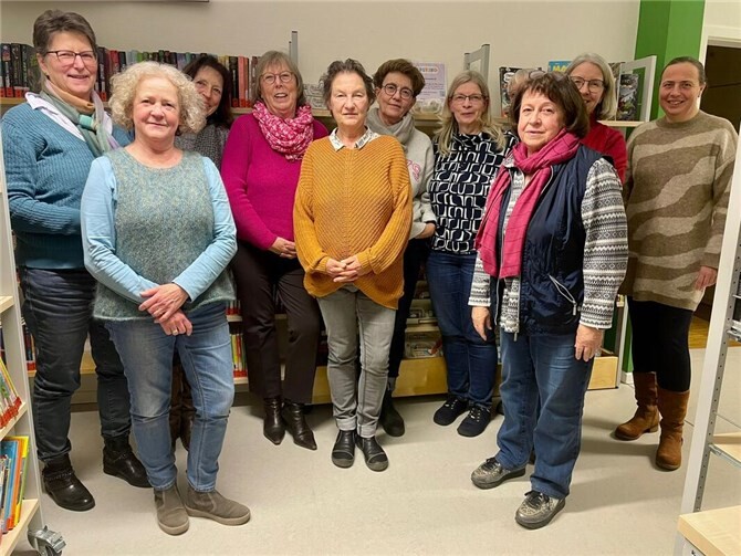 Treffen der Remagener Büchereien