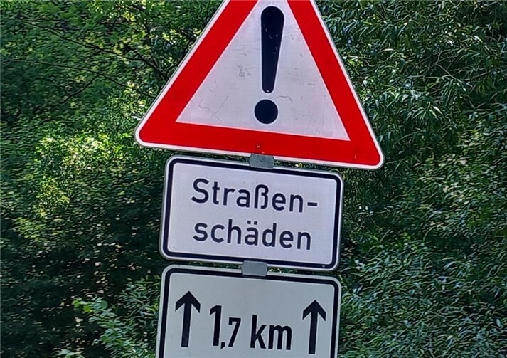 Leserbrief zur L83: Miserabel und gefährlich