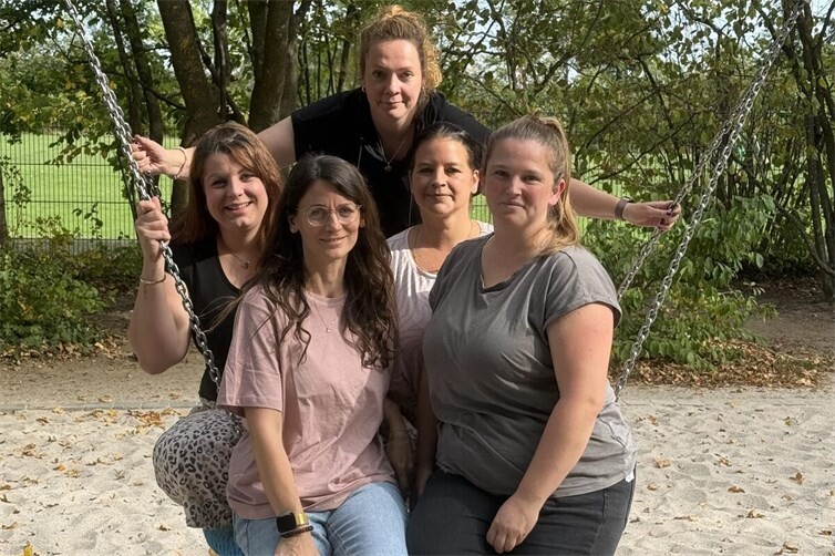 Neuer Elternausschuss in der Kita Sausewind in Ramersbach