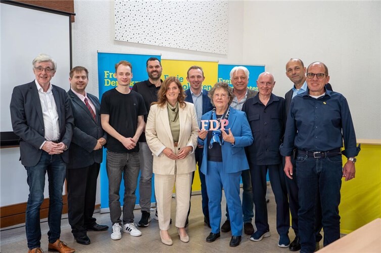 Neues Team und klarer Kurs