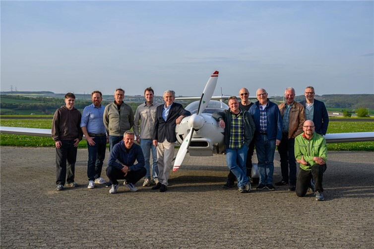 Luftsportverein wählt neuen Vorstand